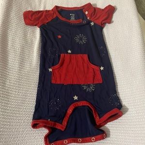 Kyte Baby shortall